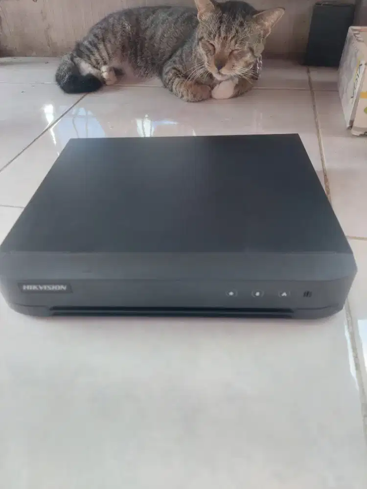 Dvr cctv hikvision