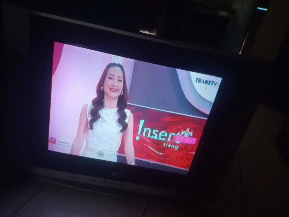 Tv LG 21 in slim