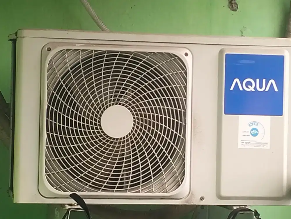 Di jual AC Aqua 1pk standar