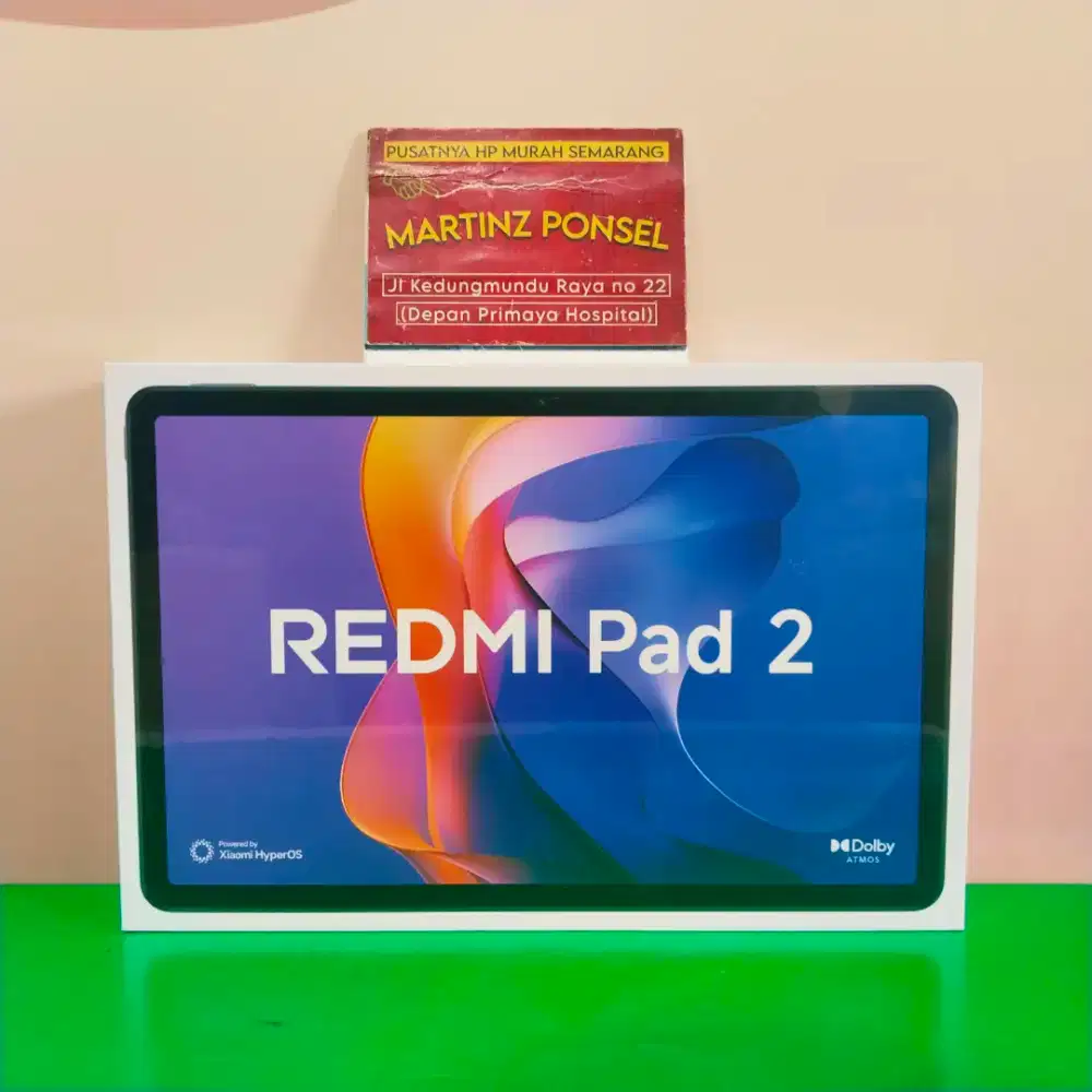 Redmi Pad 2 4/128 new