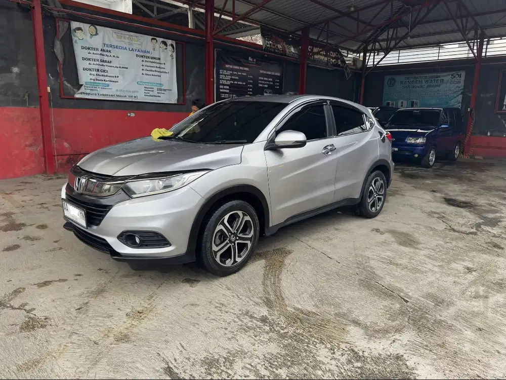 Jual HRV E 2019 CEPAT