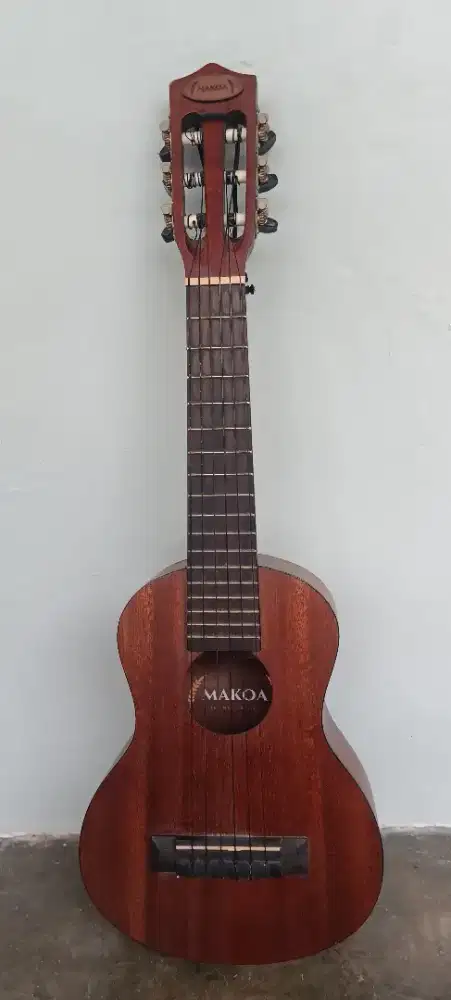 Gitar lele / Gitarlele Merk MAKOA