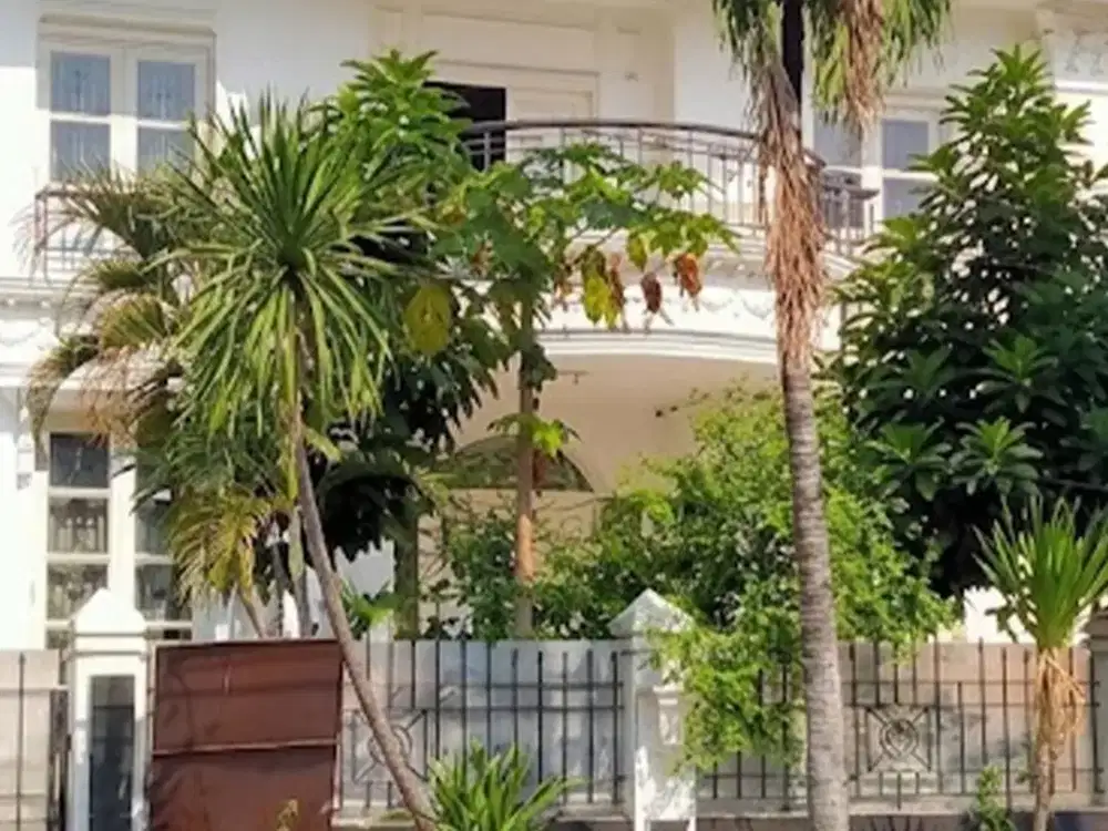 Rumah Pondok Indah, Jl. Kartika Utama, Pondok Pinang, Kebayoran Lama, Jakarta Selatan