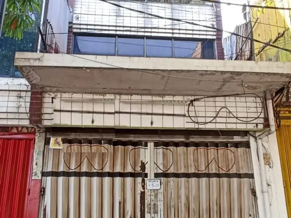 RUKO RAYA KERTAJAYA TERMURAH DI TENGAH KOTA