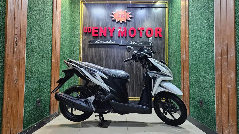 ENY MOTOR - HONDA VARIO 125 KZR 2013 - SIAP PAKAI