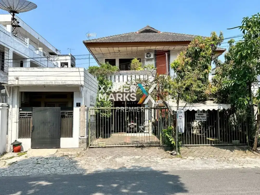 Dijual Rumah 12 Kamar Tidur SHM di Candi-Candi Lowokwaru Malang | 41