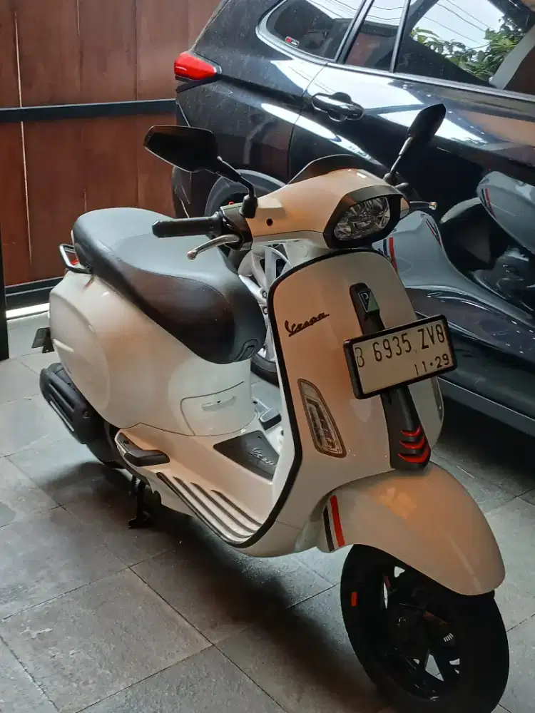 Vespa sprint s 150 i get ABS 2024