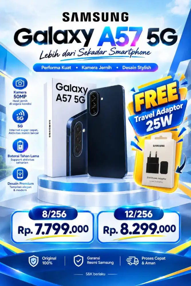 SAMSUNG Galaxy A57 5G