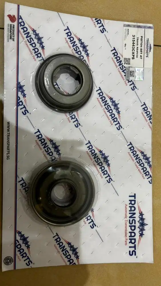 BONDET PISTON MATIC NISSAN GRAND LIVINA TRANSPARTS
