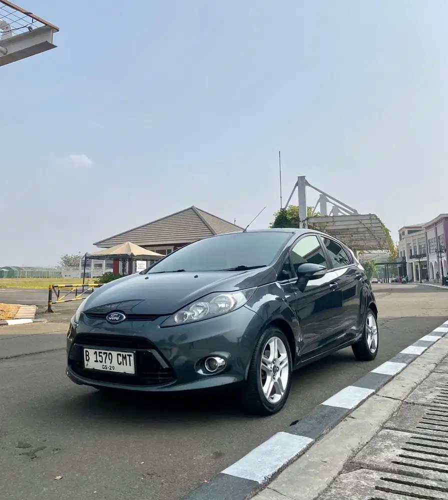 Ford Fiesta S 2013 Sangat Istimewa Mulus