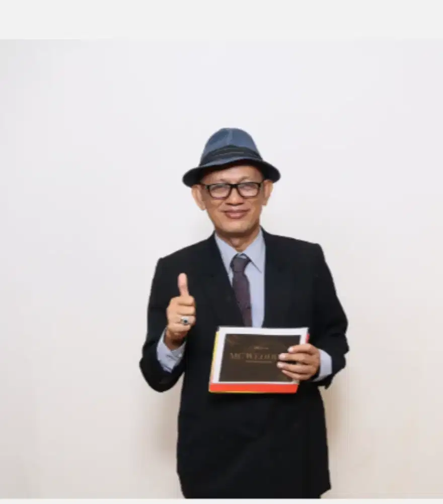 MC wedding MC lamaran .MC ultah .MC tasyakuran khitan .MC aqiqah  dll