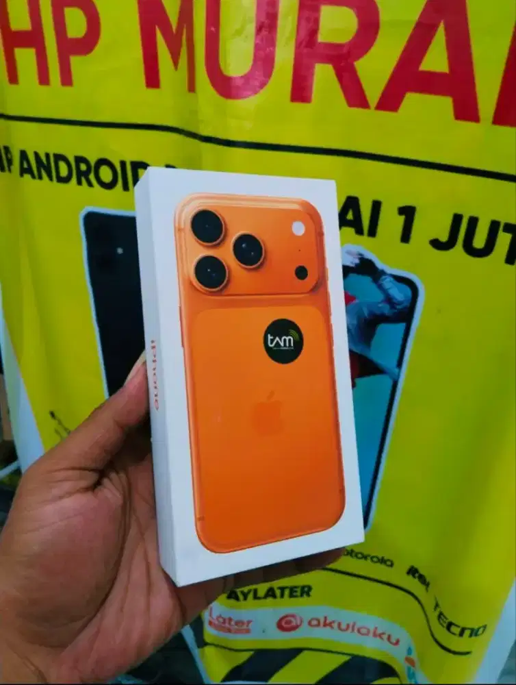 Iphone 17 Pro 256GB NEW
