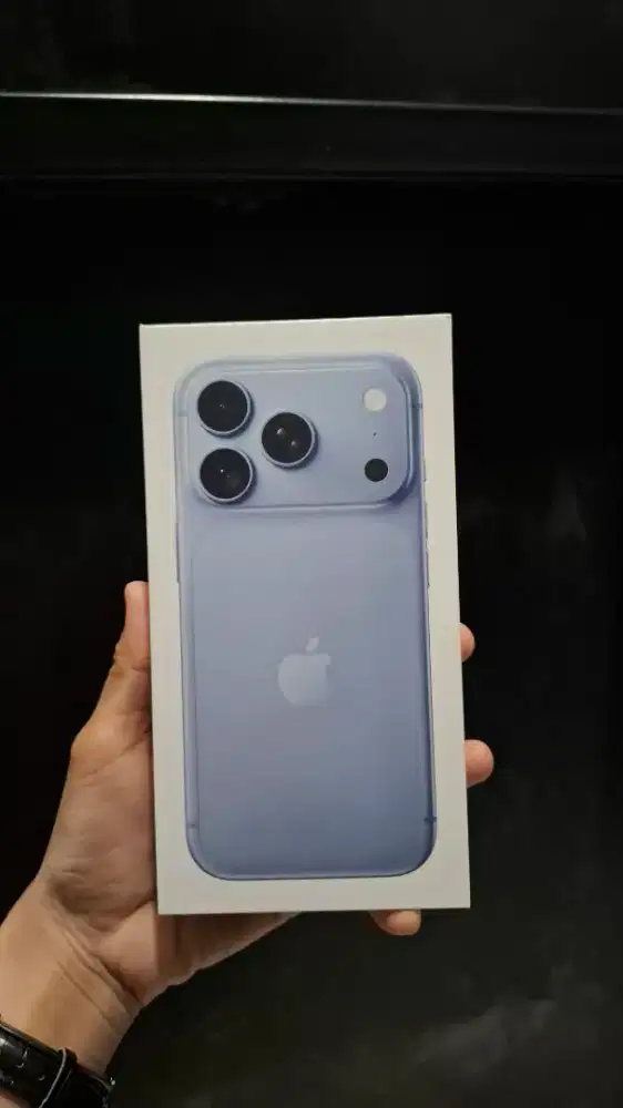 ready iphone 18 pro 256 tukar tambah cicilan cukup ktp