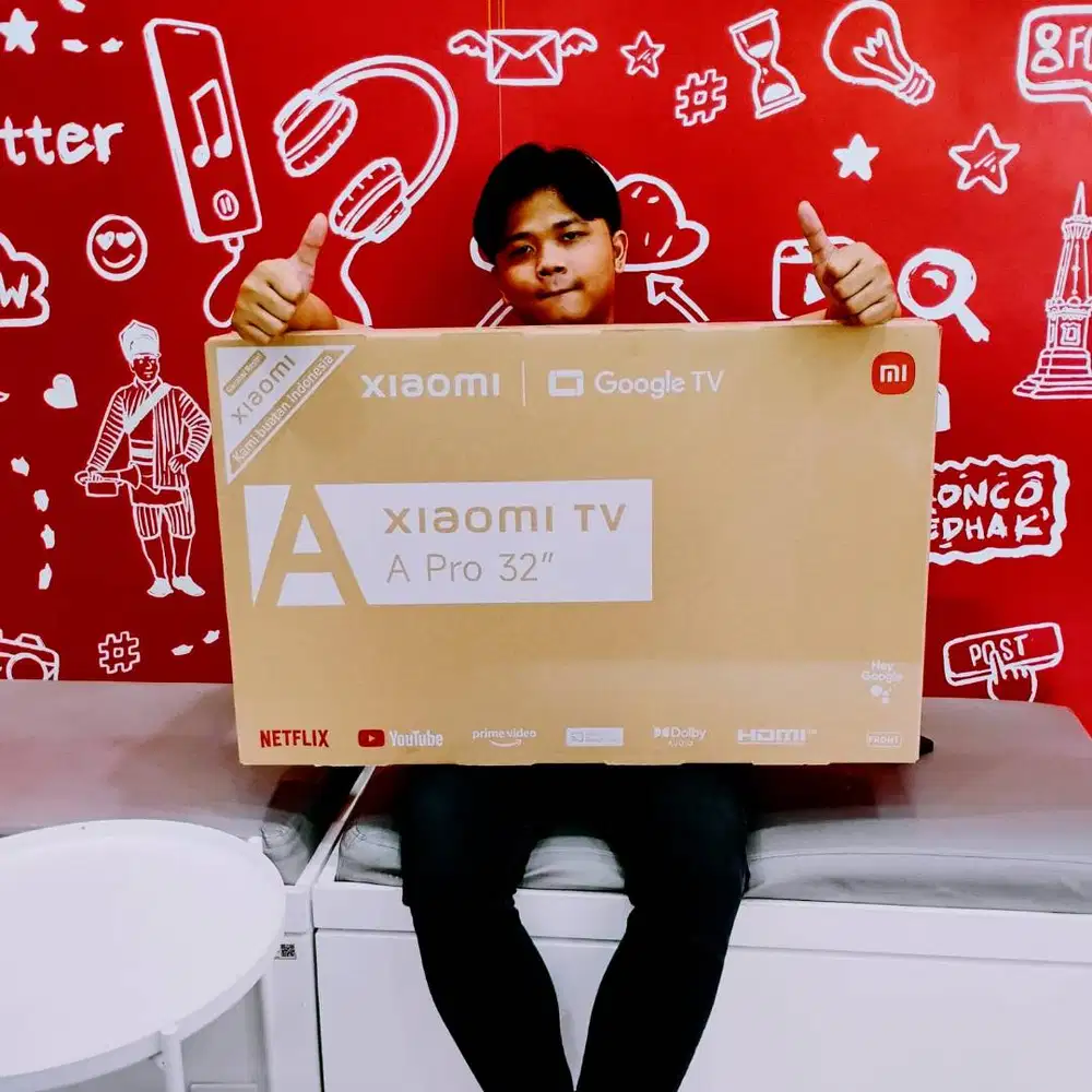 Xiaomi A Pro 32 QLED