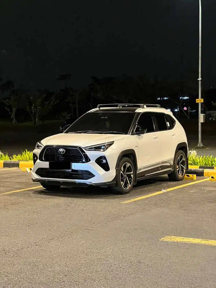Toyota Yaris Cross 2023 Hybrid