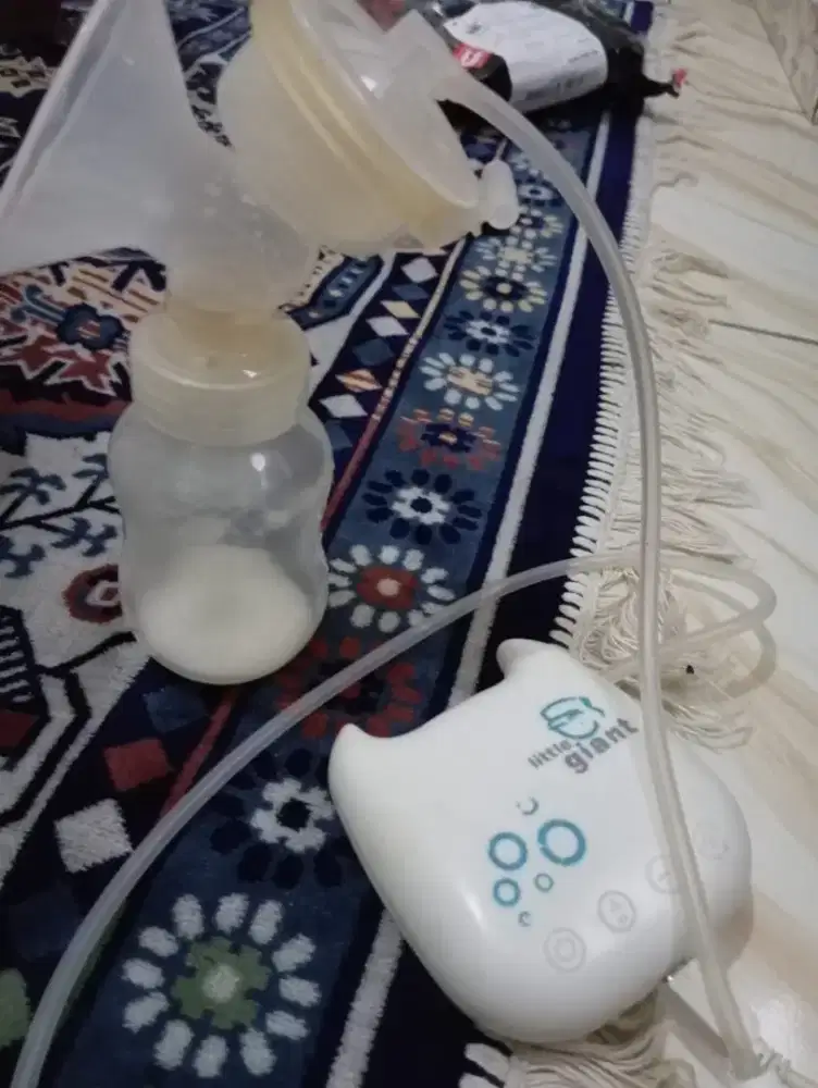 Pompa asi elektrik