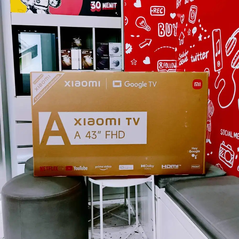 Xiaomi A 43 FHD