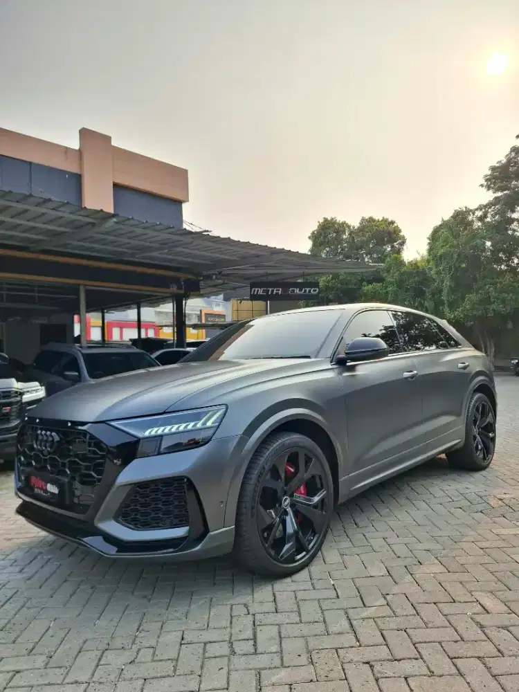 Audi RS Q8 2021 termurah