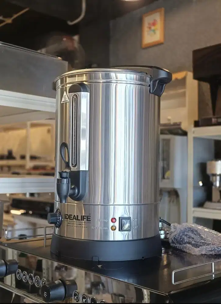 Idealife IL-120B Water Boiler (Pemanas Air)