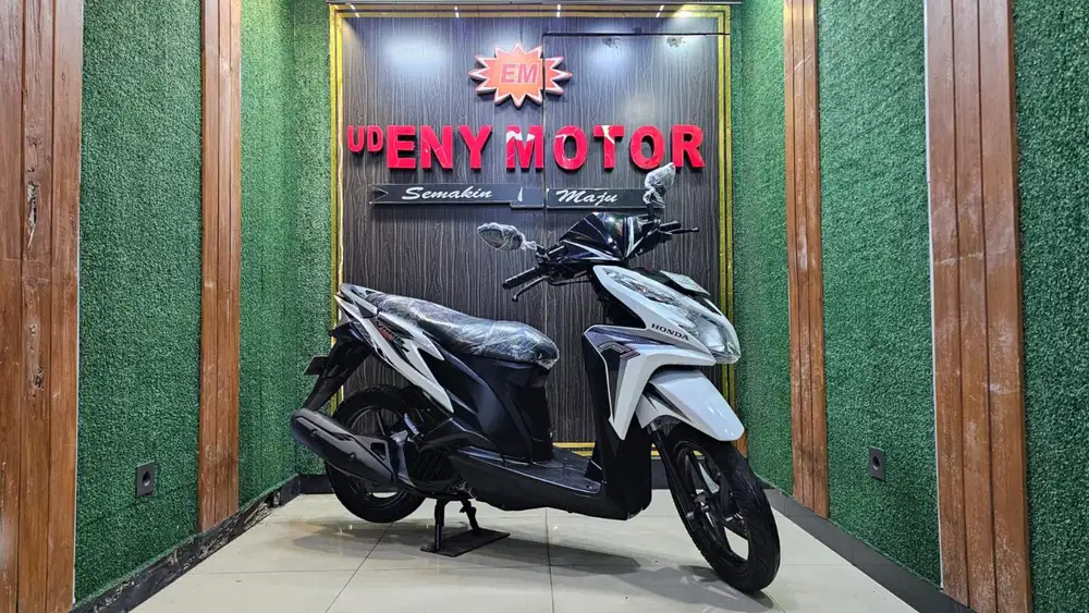 ENY MOTOR - BEST! HONDA VARIO 125 KZR 2013 - SURAT HIDUP