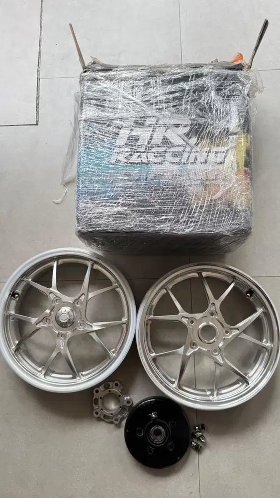 Velg HR racing MK11 vespa matic