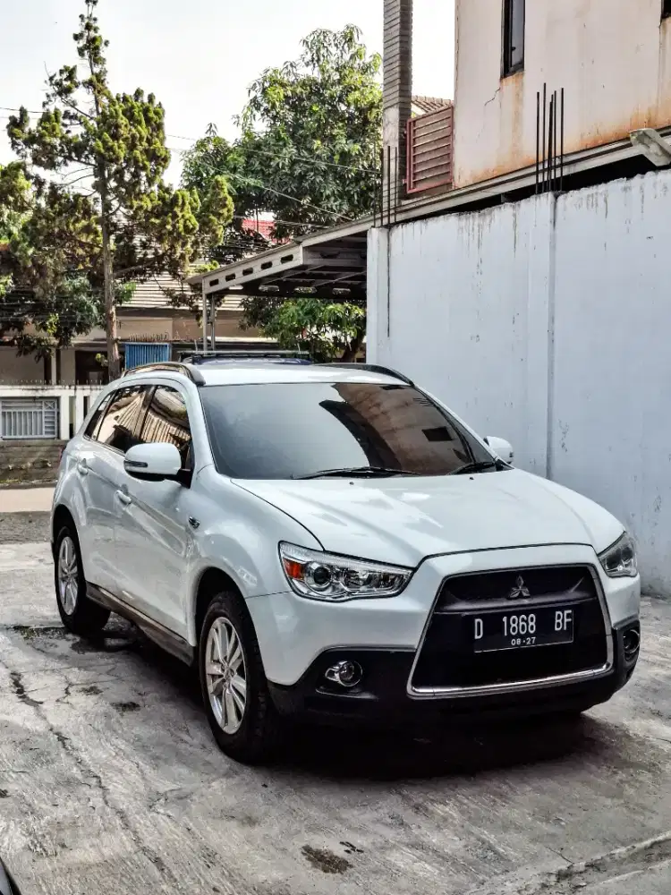 Mitsubishi Outlander GLS 2012 Matic