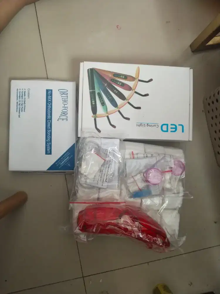 Dijual alat tooth gigi