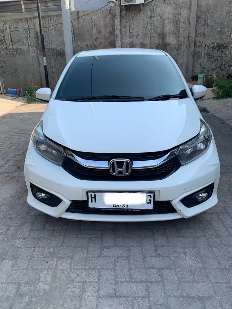 JUAL : NEW BRIO 2019