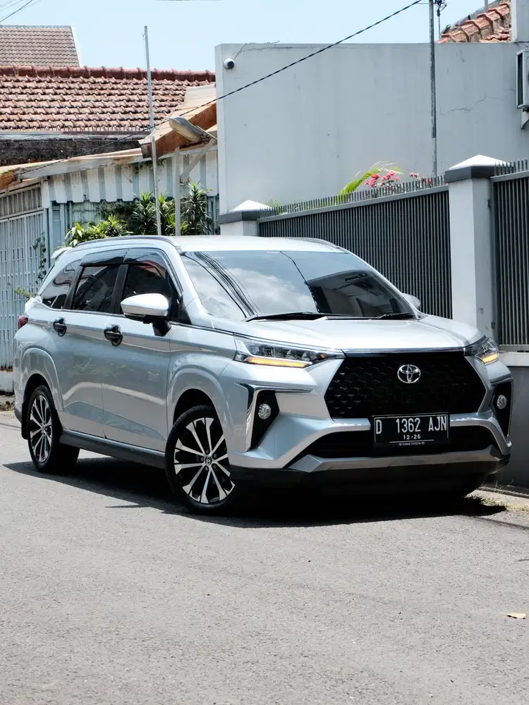 Toyota Avanza Veloz 1.5 Q Automativ 2021