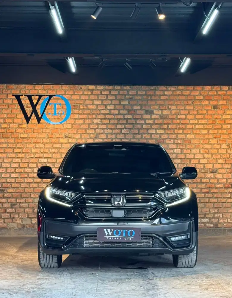 [ BLACK EDITION ] HONDA CRV 1.5 Turbo Prestige SENSING CVT 2023