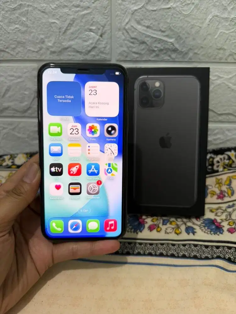 Iphone 11 Pro ZA/A 256GB inter (all operator)