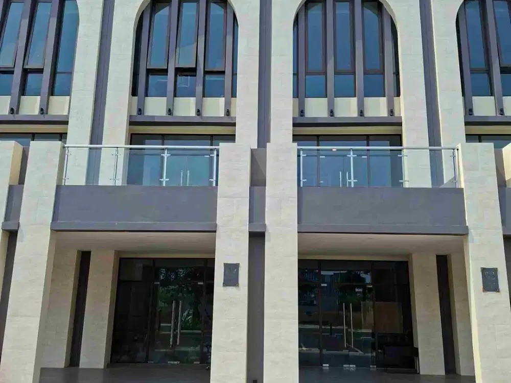 DISEWAKAN RUKO COMBINE CPI C WALK LEBAR 10 METER - MAKASSAR