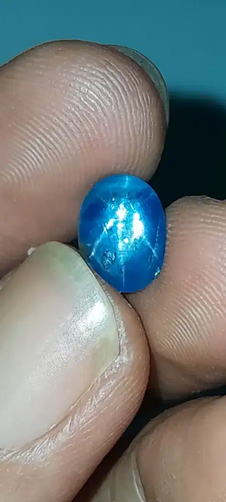 Blue safir star srilanka
