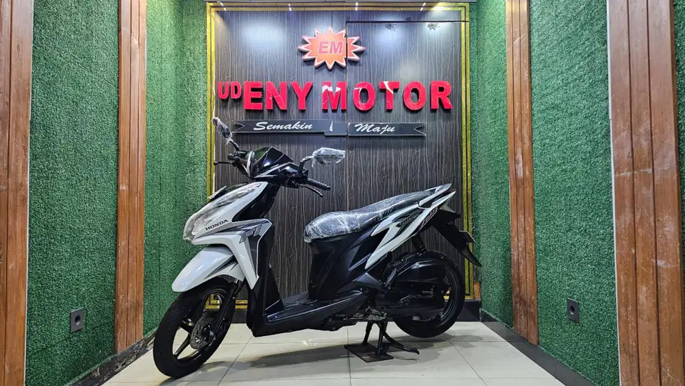 ENY MOTOR - SATSET! HONDA VARIO 125 KZR TAHUN 2013