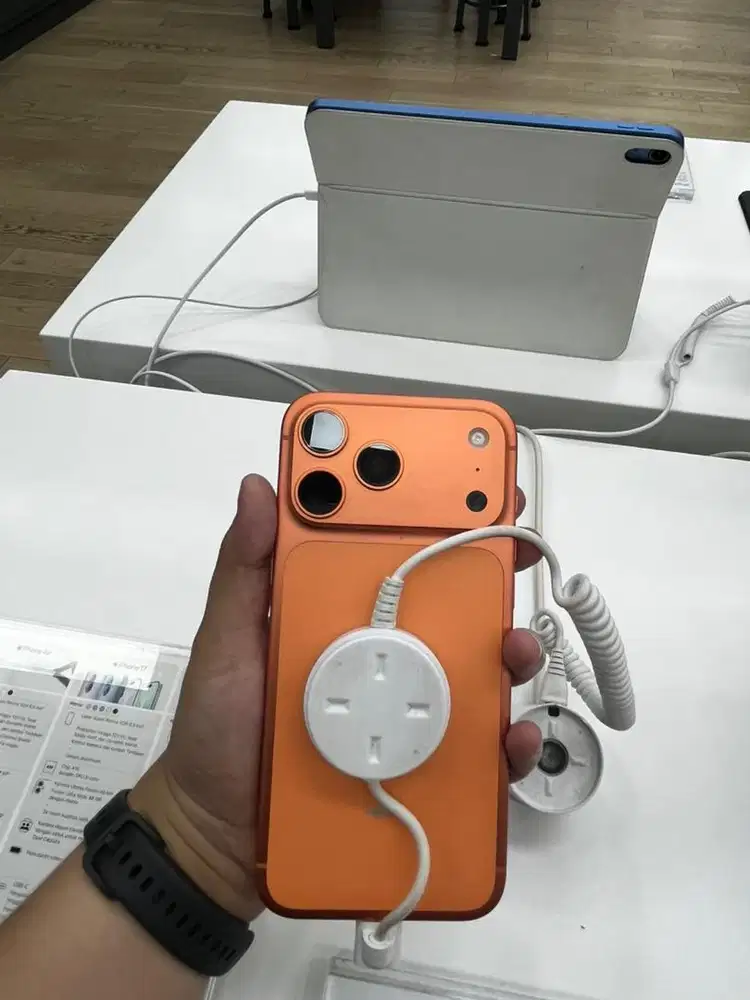 Iphone 17 Promax ( Cash , Tukar Tambah , Spylater )