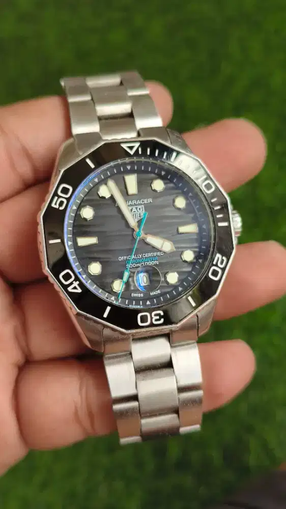 Tag Heuer Aquaracer 300m