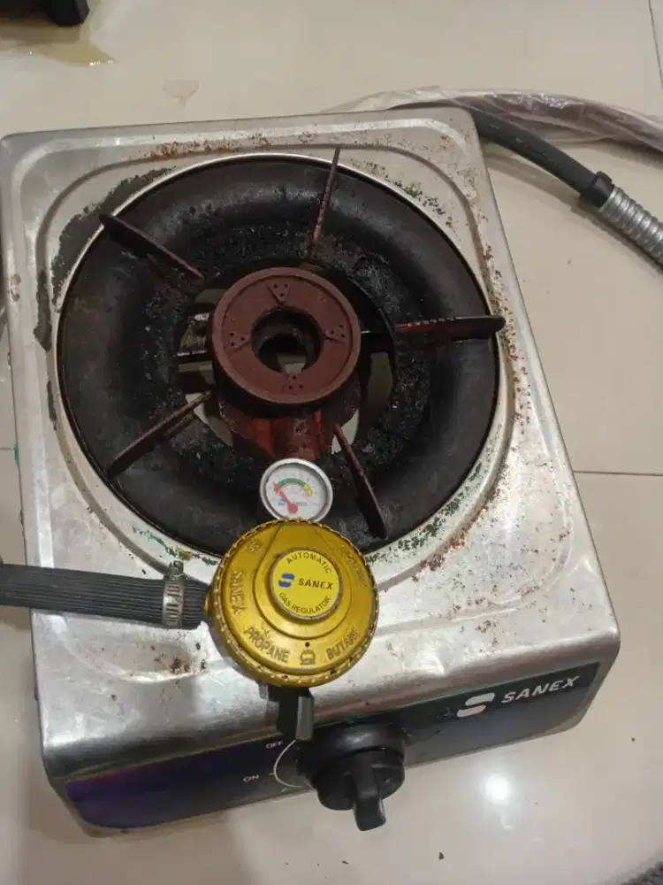 Kompos plus selang