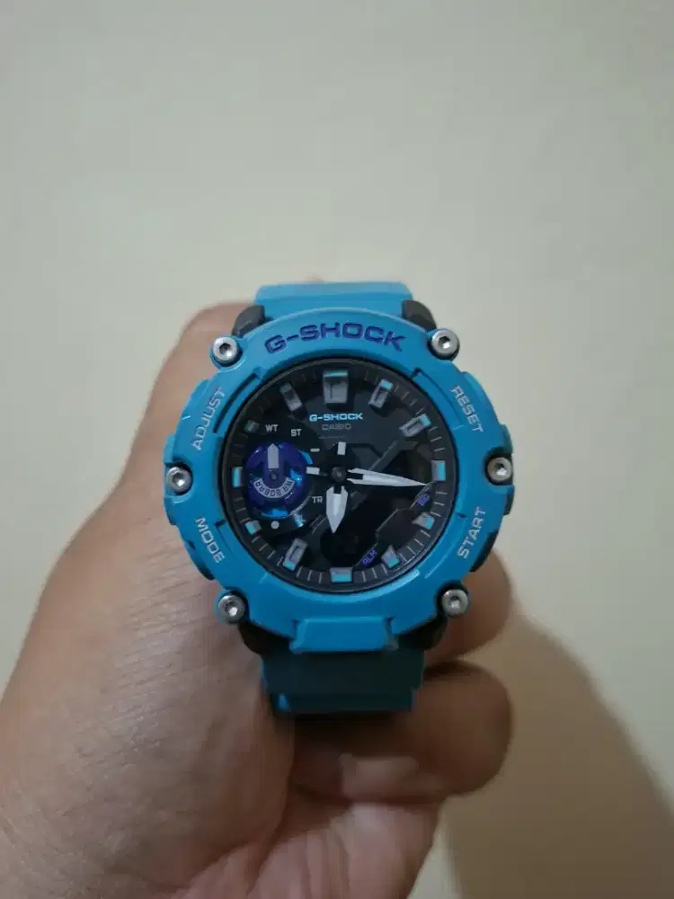 Jam Tangan  Shock