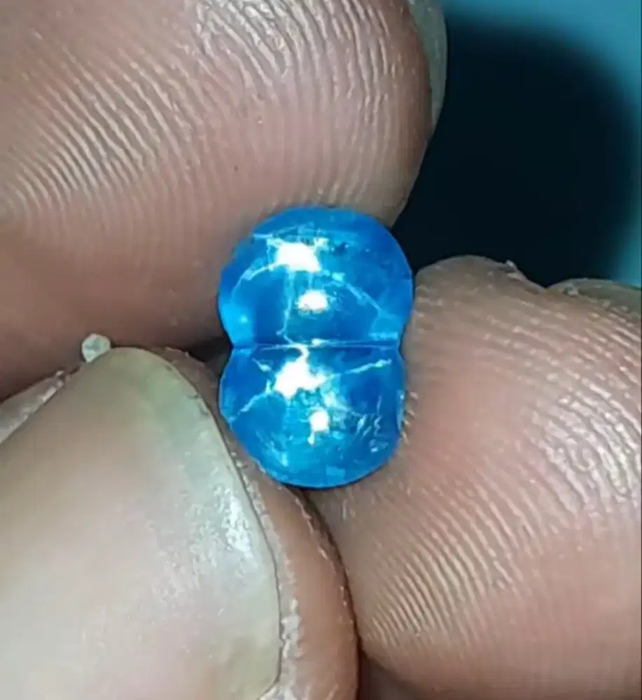 Blue safir star srilanka