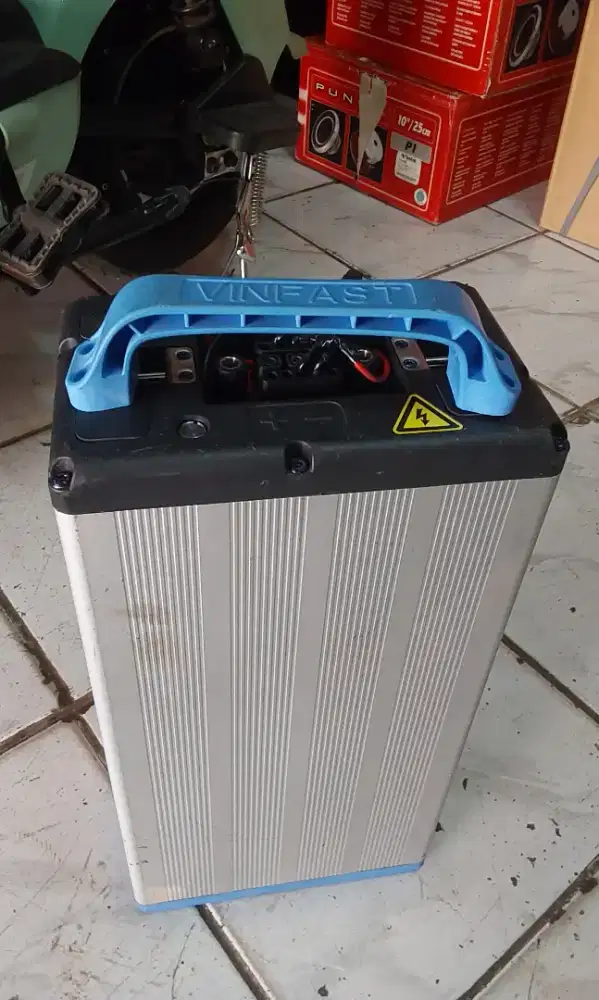 Batre 72 volt  molis vinfast
