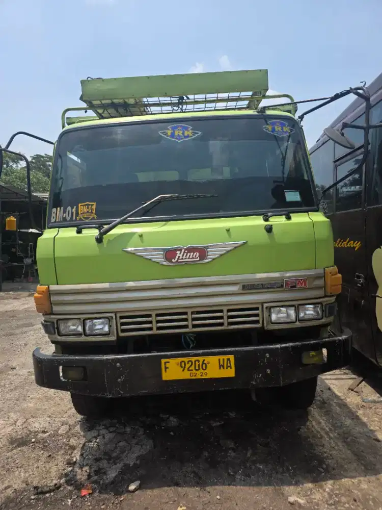 Hino rangger FM 226 MD