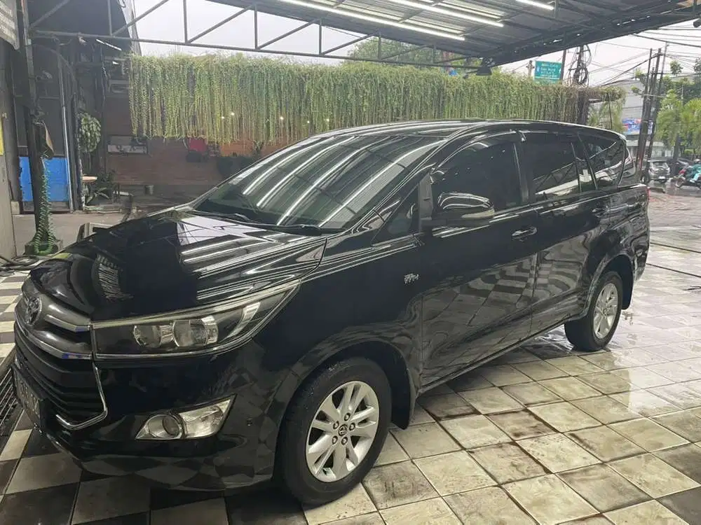 Toyota Kijang Innova 2017 Bensin