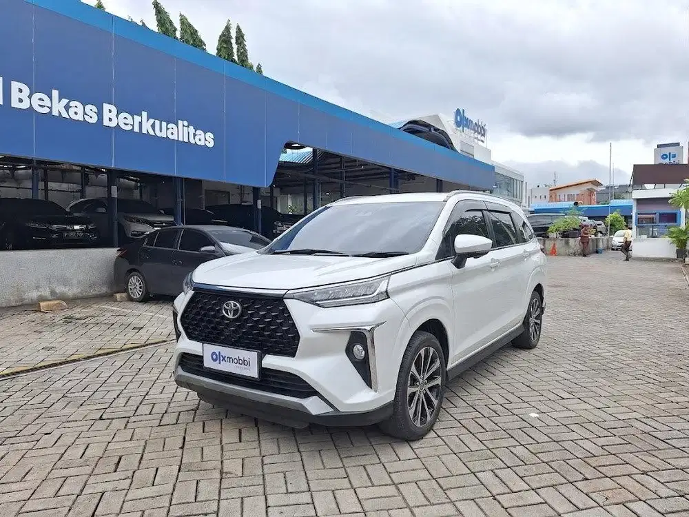 PROMO - Toyota Avanza 2022 HKE