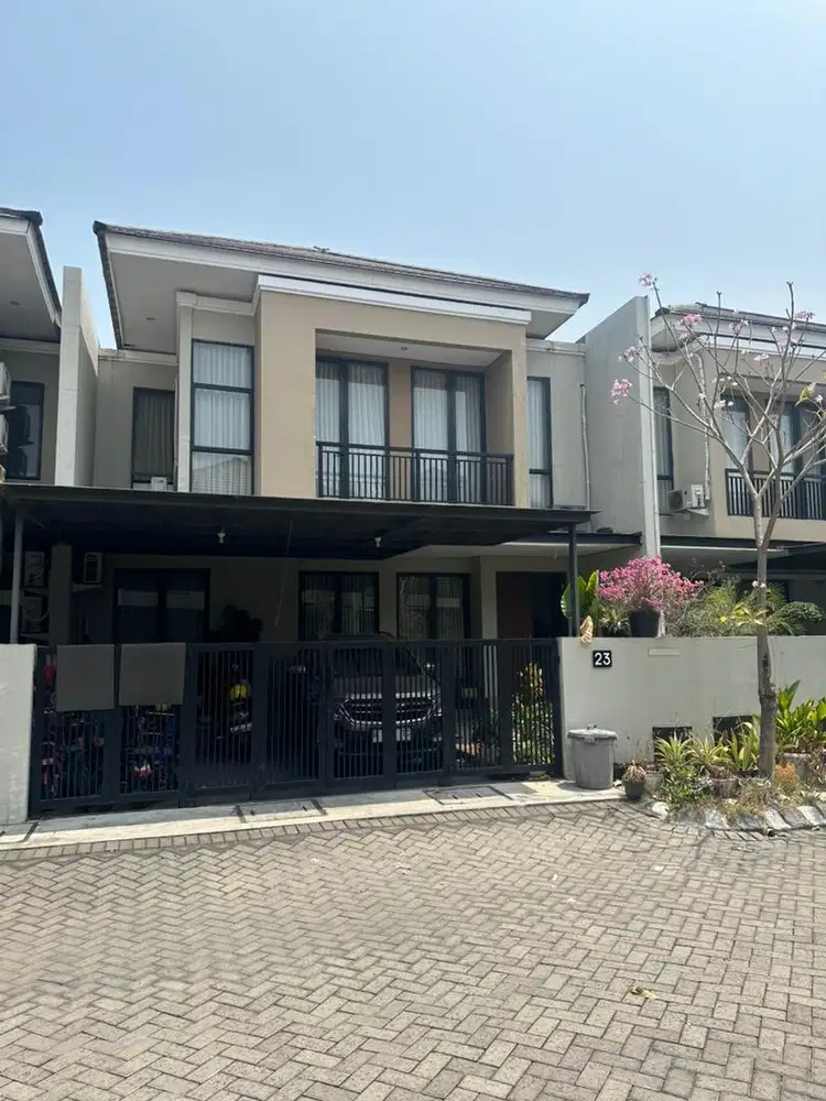Jual Cepat Rumah Delima Utara Cluster Ruby Pondok Tjandra