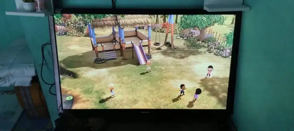 Tv LED plasma 43inc analog samsung