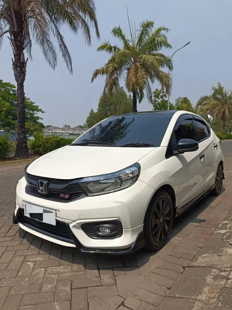 Brio RS Urbanite Manual Low KM