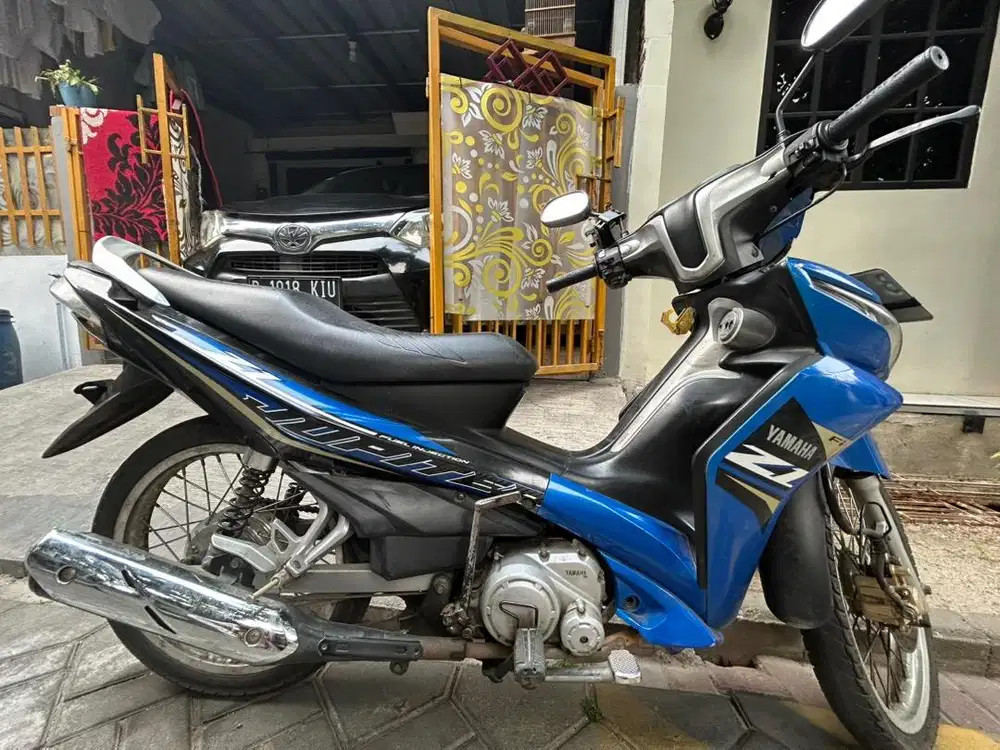Motor yamaha jupiter