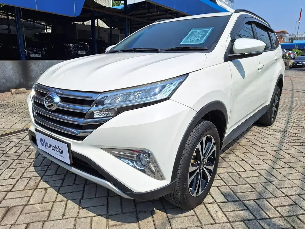 PROMO - Daihatsu Terios 2022 FAQ