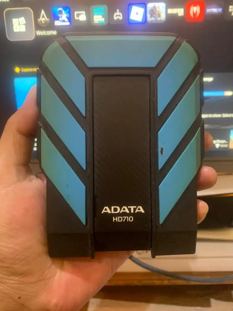 Hardisk External Adata HD720 500GB