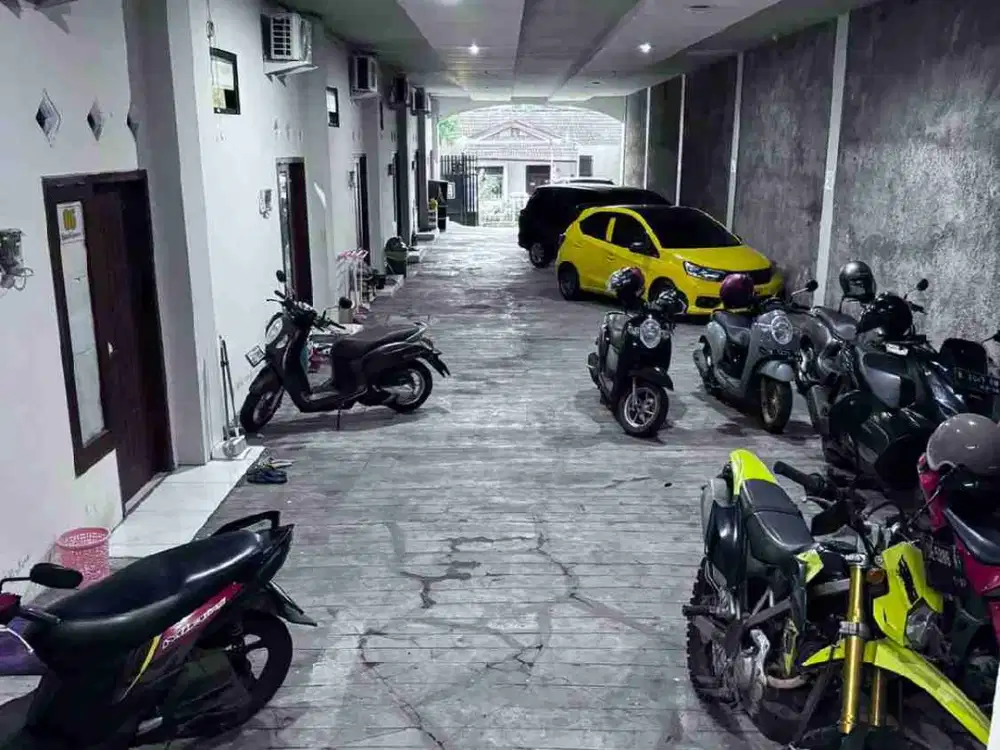 Dijual Kos Eklusif di Sampangan Dekat Kampus Unwahas Semarang